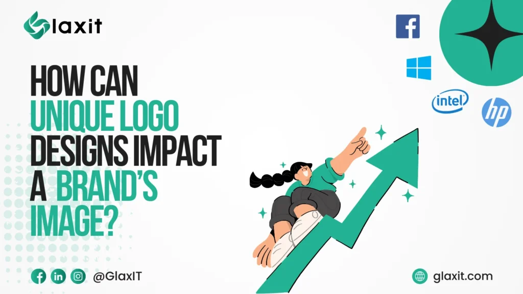 How Unique Logo Designs Impact a Brand’s Image