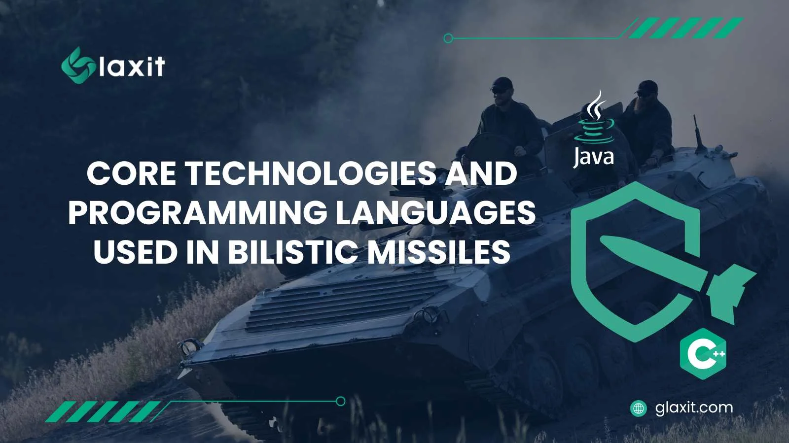 Core technologies used in billlistic missiles