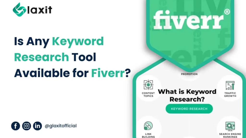Is Any Keyword Research Tool Available for Fiverr?