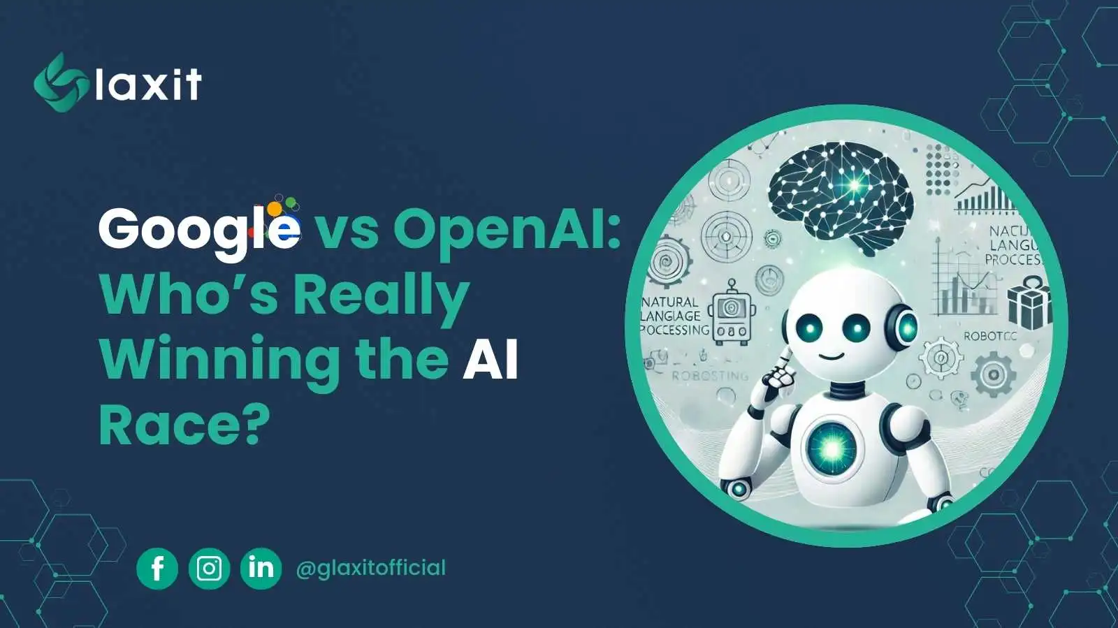 Google vs OpenAI: Who’s Really Winning the AI Race?