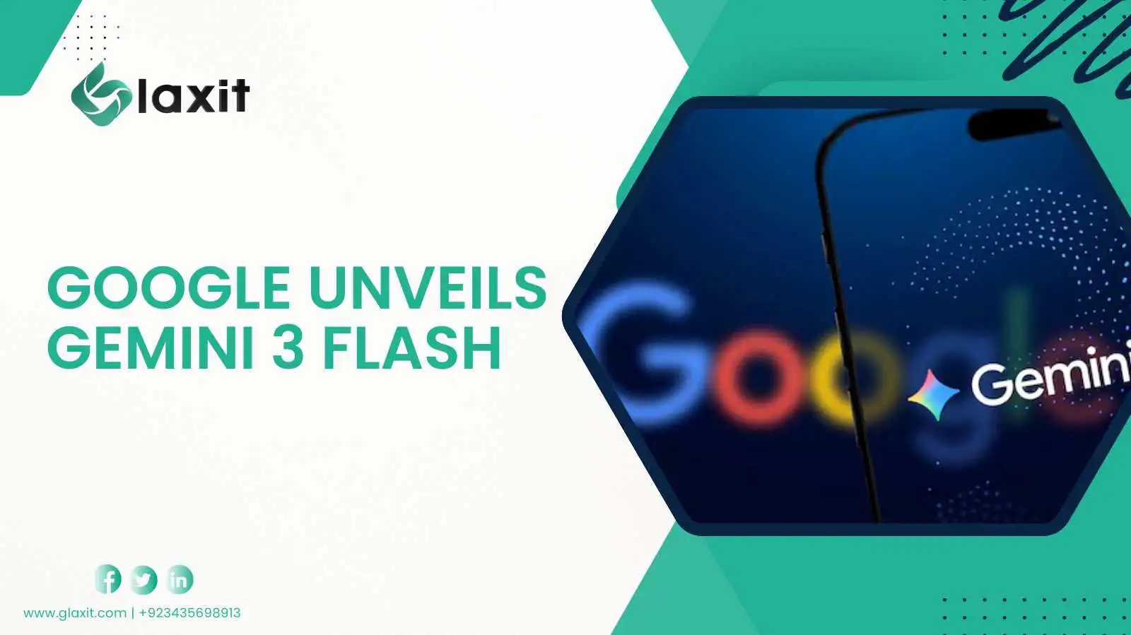 google unveils gemini 3