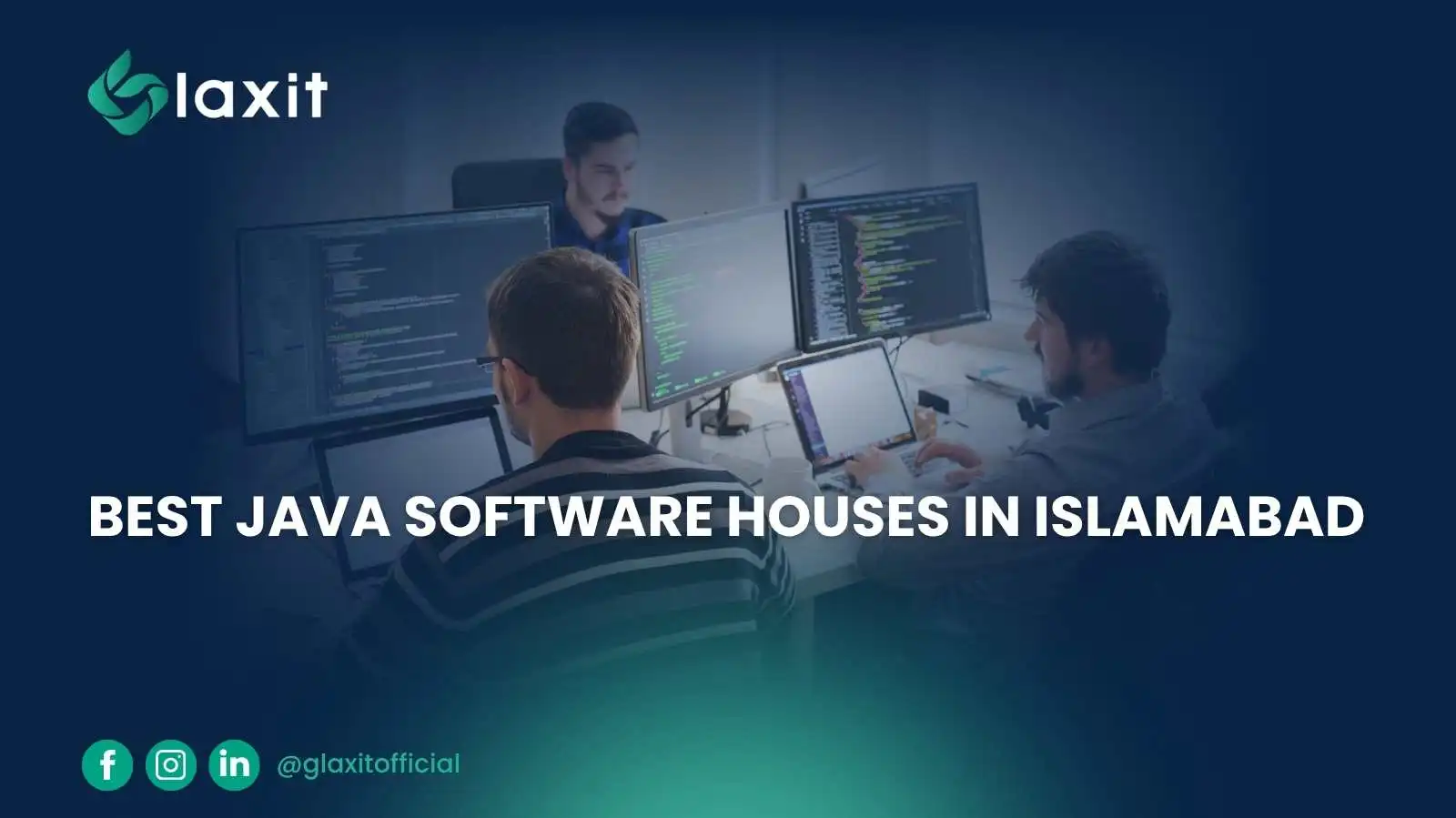 Best Java Software House in Islamabad