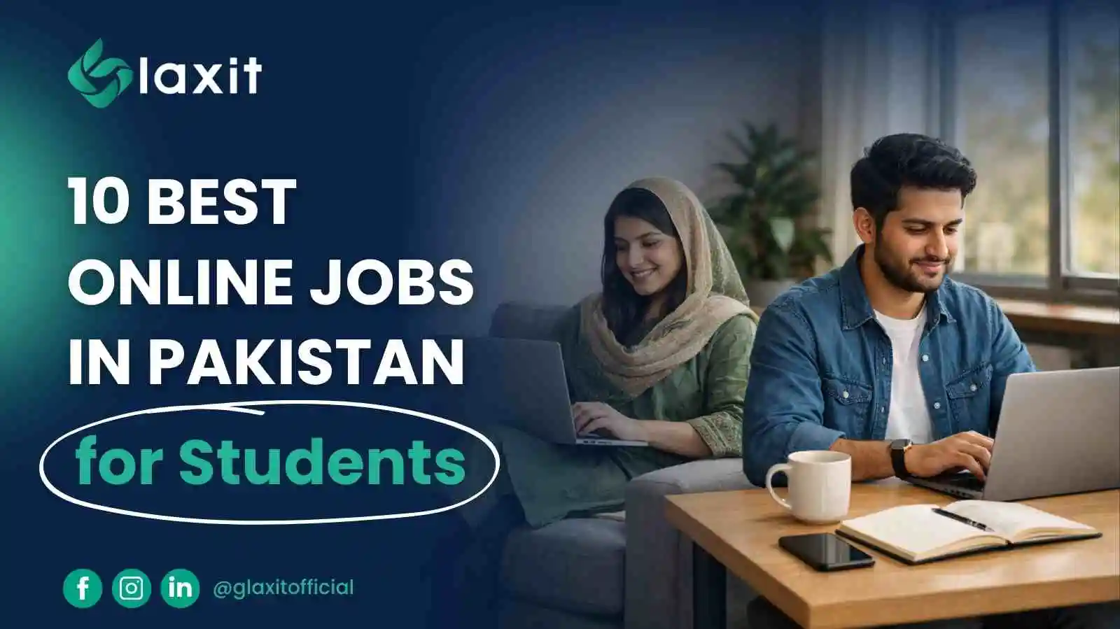 Best Online Jobs in Pakistan