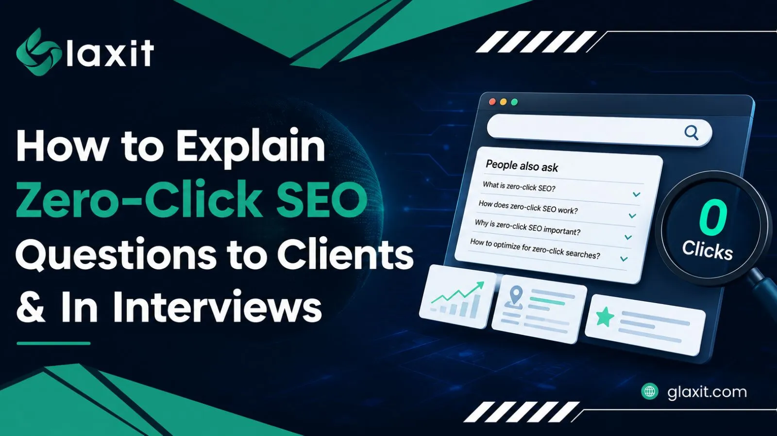 How to Explain Zero-Click SEO Questions to Clients & In Interviews