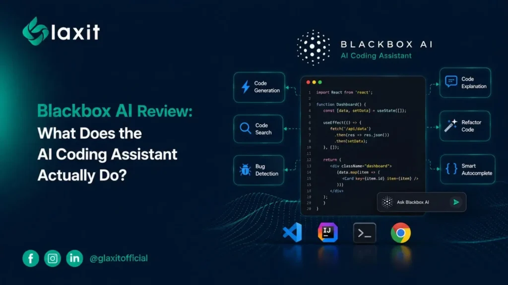 Blackbox AI 2026 Review: What Does the AI Coding Assistant Actually Do?
