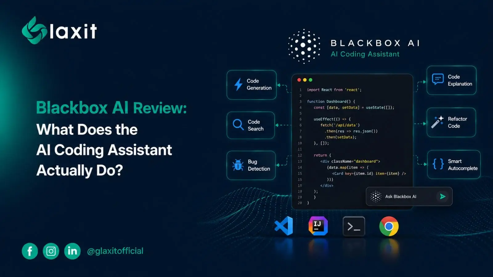 Blackbox AI 2026 Review: What Does the AI Coding Assistant Actually Do?